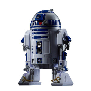 스타워즈 R2-D2 로켓부스터 버전 반다이 프라모델